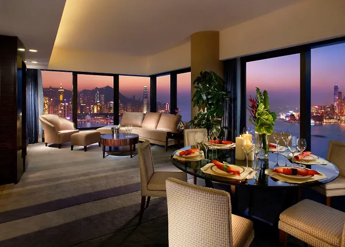 Harbour Grand Hong Kong Hotel