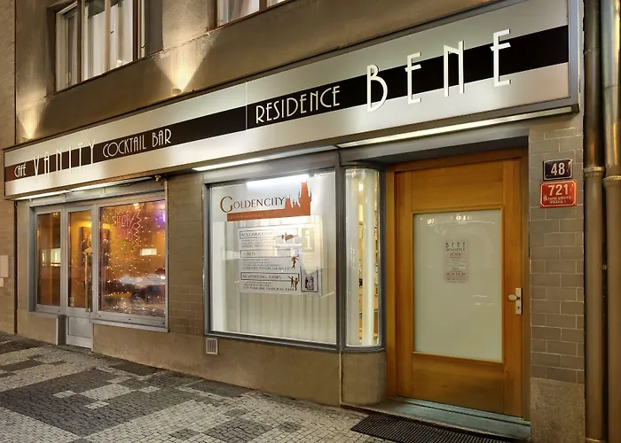Residence Bene Prague