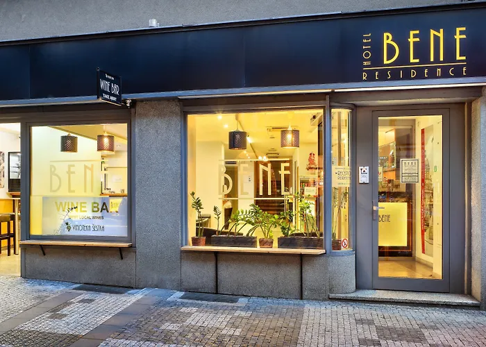Residence Bene Prague