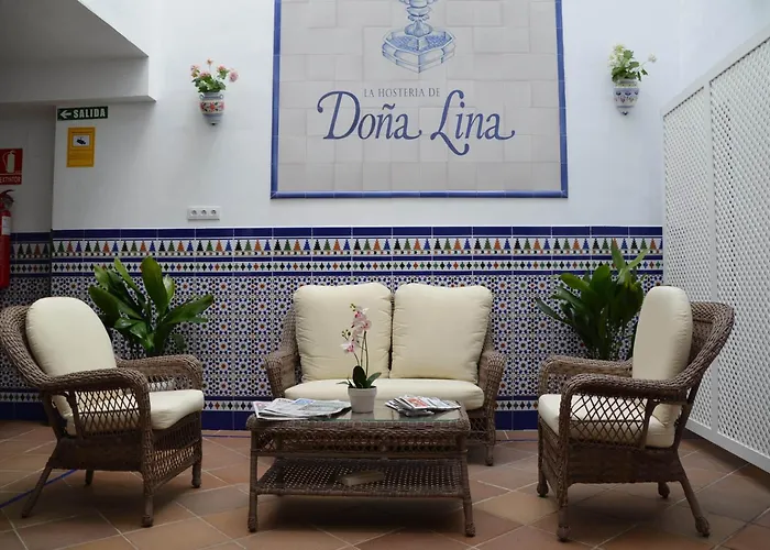 Hotel Dona Lina Seville
