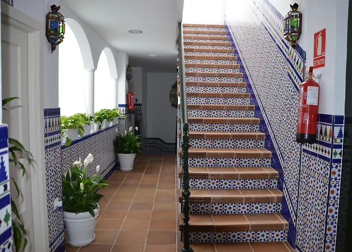 Hotel Dona Lina Seville