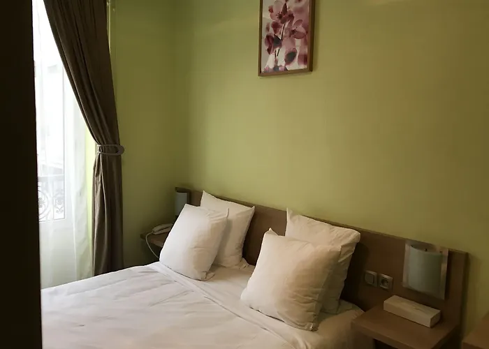 Tipi Hotel Paris