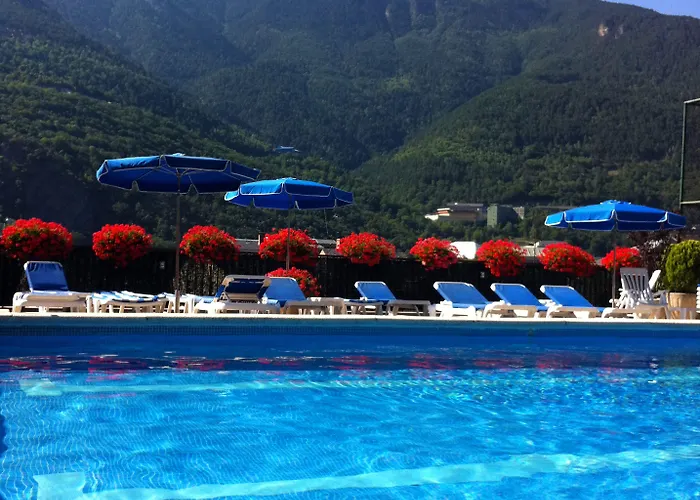 Hotel Pyrenees Andorra la Vella