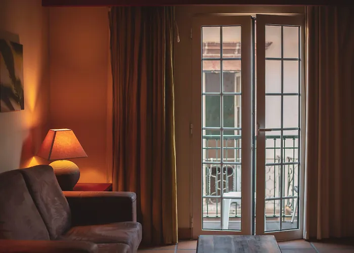 Apartamentos Turisticos Atlantida Funchal 