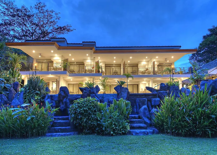 Pumilio Mountain & Ocean Hotel Jaco