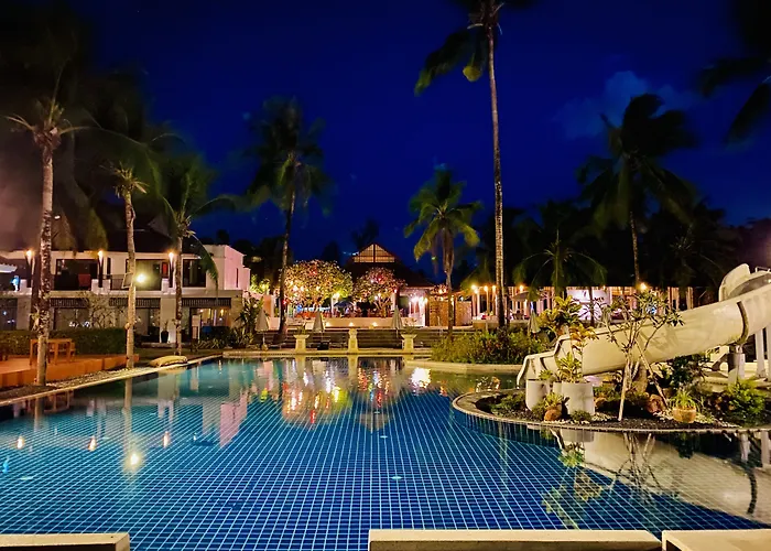 Palm Galleria Resort Khao Lak