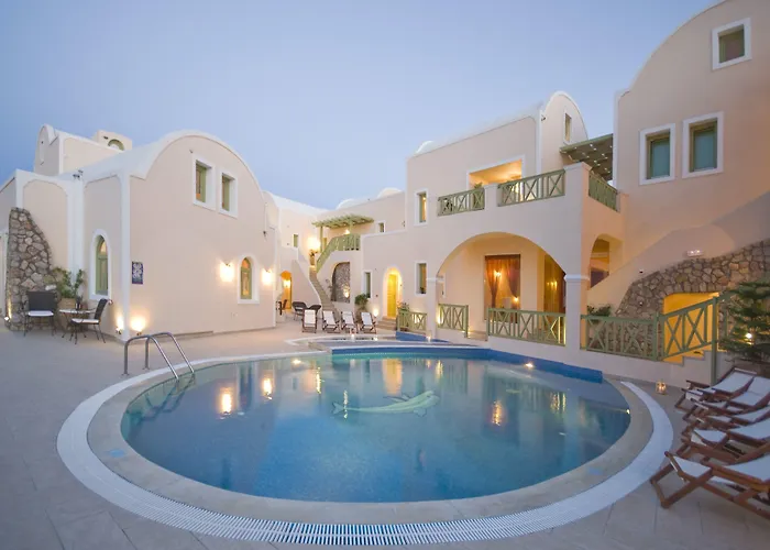 Anassa Deluxe Suites Kamari 