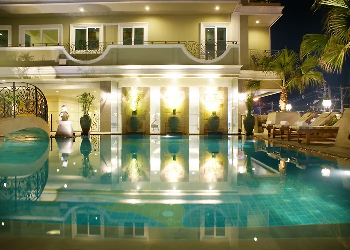 Lk Royal Suite Pattaya