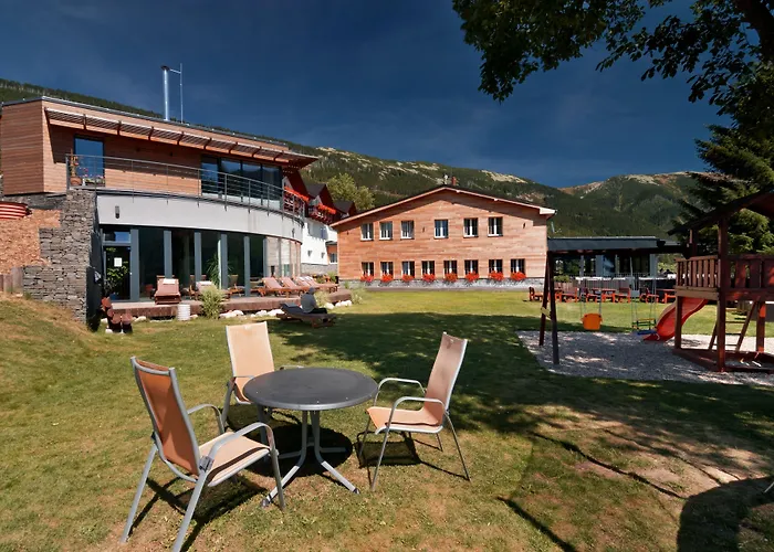 Hotel Olympie Spindleruv Mlyn