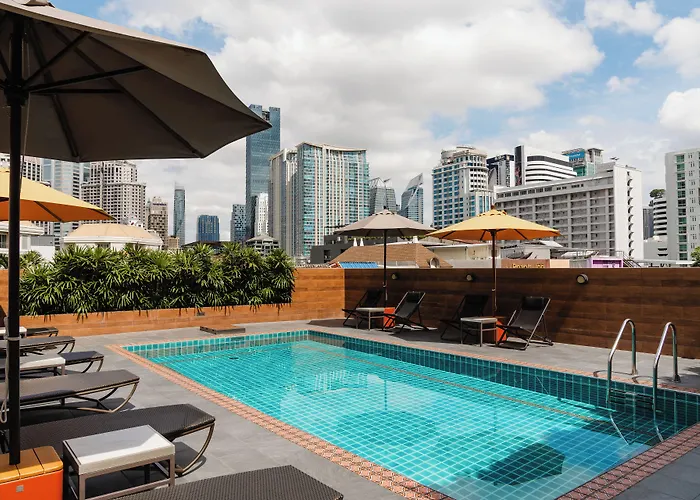 The Dawin Hotel Bangkok