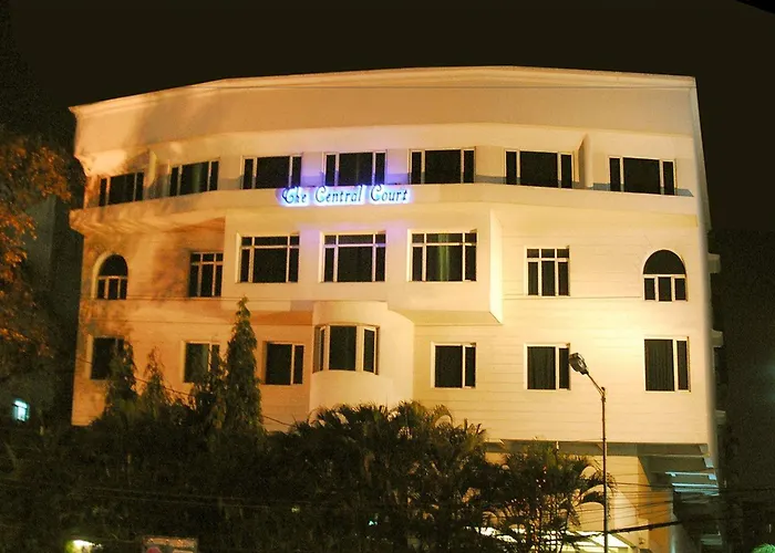 The Central Court Hyderabad