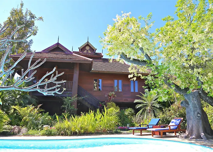 Oriental Siam Resort Chiang Mai