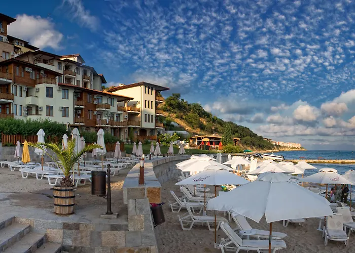 Garden Of Eden Complex Hotel Sveti Vlas
