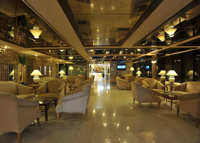 The Liwan Hotel Amman