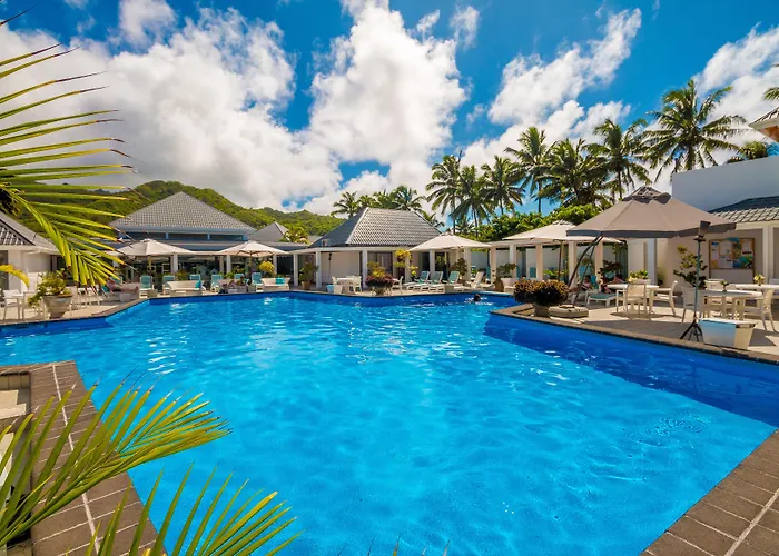 Muri Beach Club Hotel Rarotonga