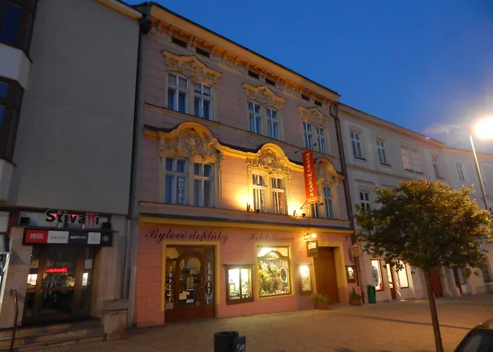 Hotel Morava Znojmo