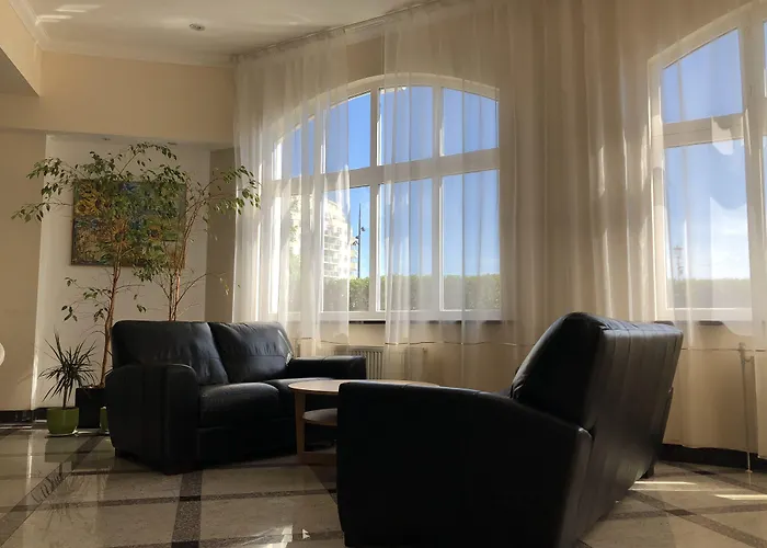 Eastbourne Riviera Hotel