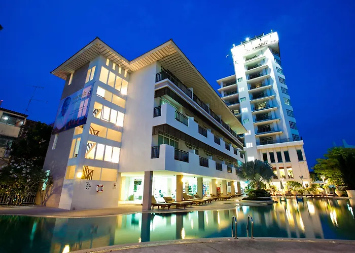 Pattaya Discovery Beach Hotel