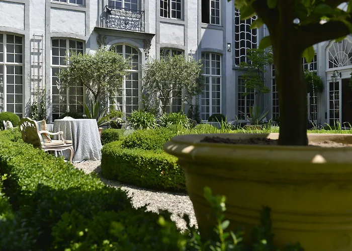 B&B The Verhaegen Ghent
