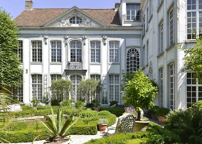 B&B The Verhaegen Ghent