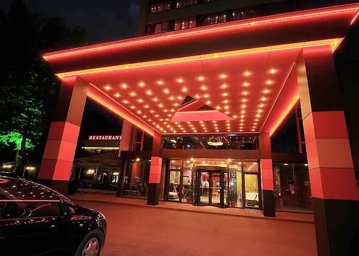 Hotel Leipzig Plovdiv