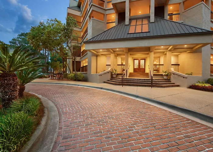 Marriott'S Heritage Club Hilton Head Island