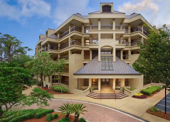 Marriott'S Heritage Club Hilton Head Island