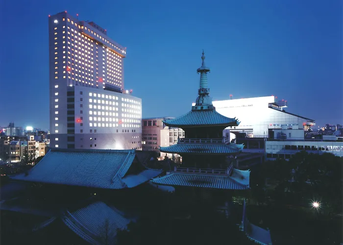 Dai-Ichi Hotel Ryogoku Tokyo