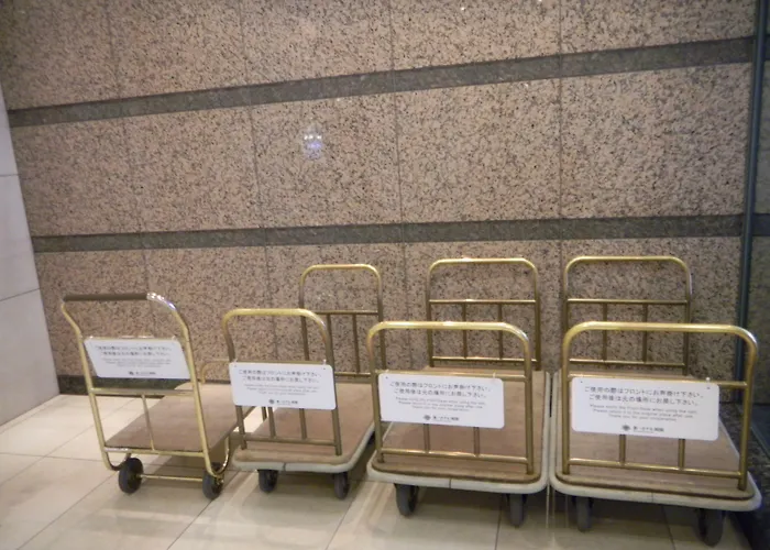 Dai-Ichi Hotel Ryogoku Tokyo