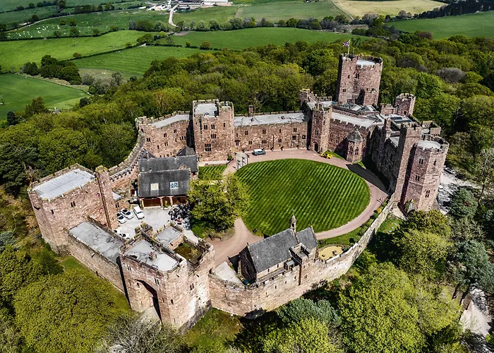 Peckforton Castle Tarporley