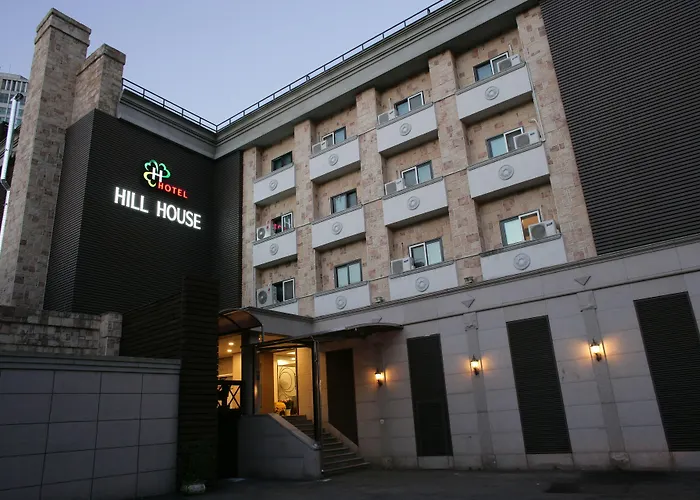 Hill House Seoul Myeongdong Hotel