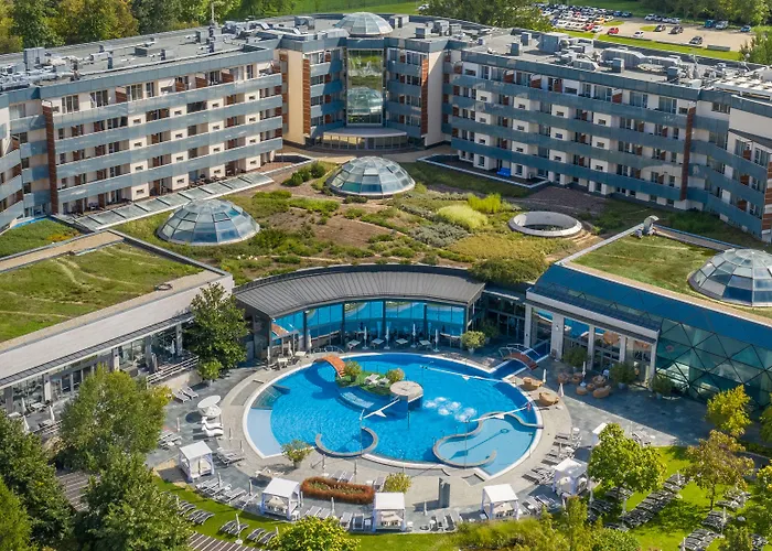 Spirit Hotel Thermal Spa Sarvar