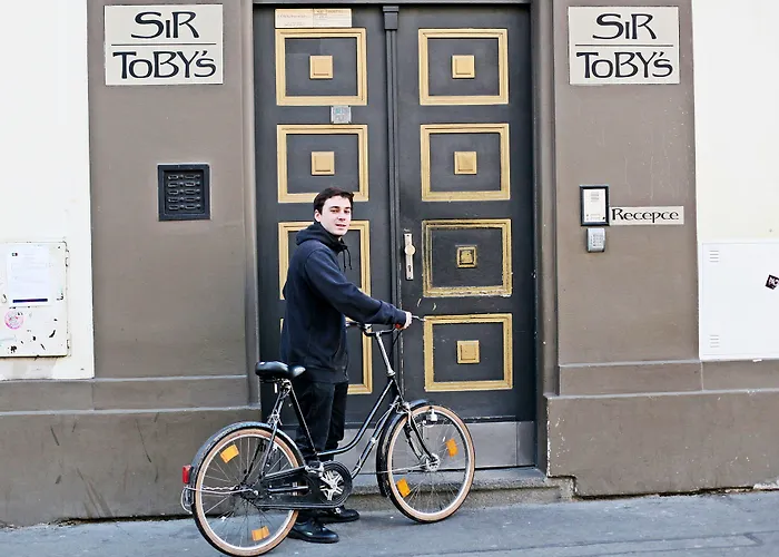 Sir Toby'S Hostel Prague