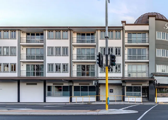 Parkview On Hagley Hotel Christchurch
