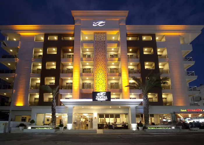 Xperia Grand Bali Hotel (Adults Only) Alanya