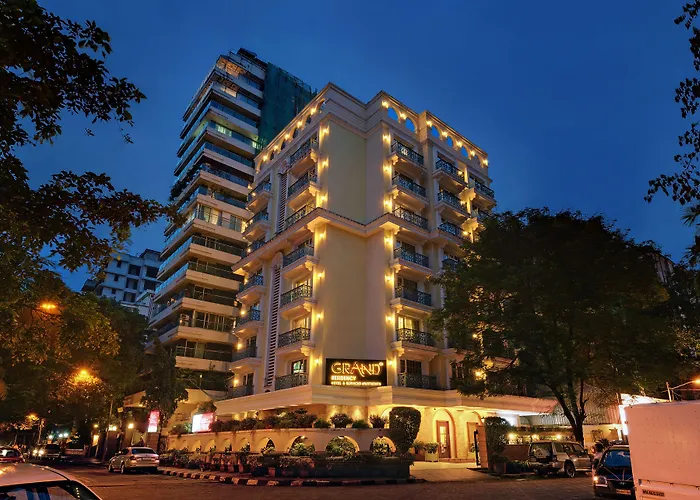 Grand Residency Hotel & Serviced Apartments Mumbai