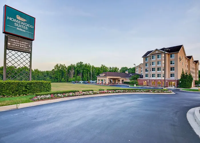 Homewood Suites By Hilton Bel Air Belcamp
