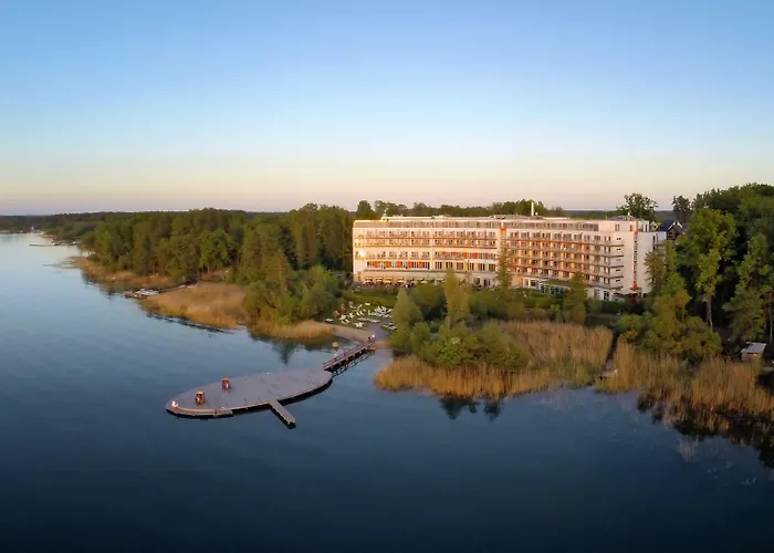 Seehotel Fleesensee Goehren-Lebbin