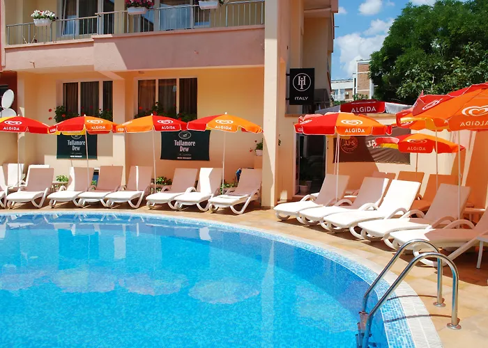 Italia Hotel Nesebar