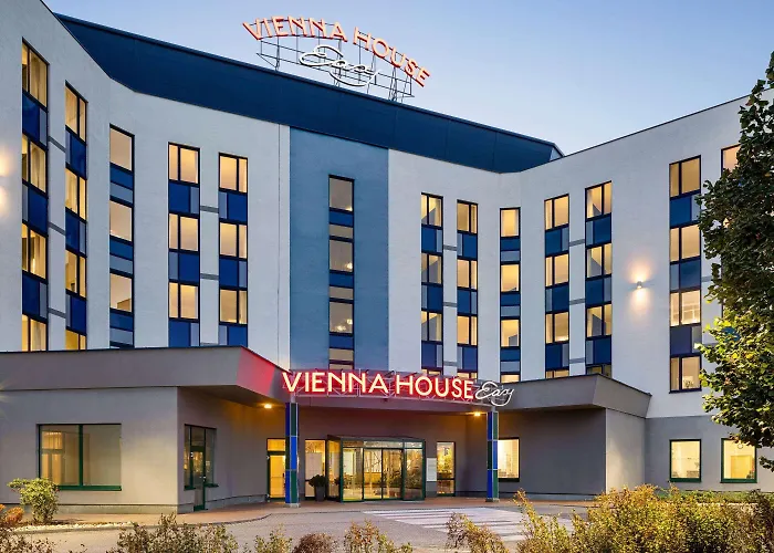 Vienna House Easy By Wyndham Bratislava Hotel