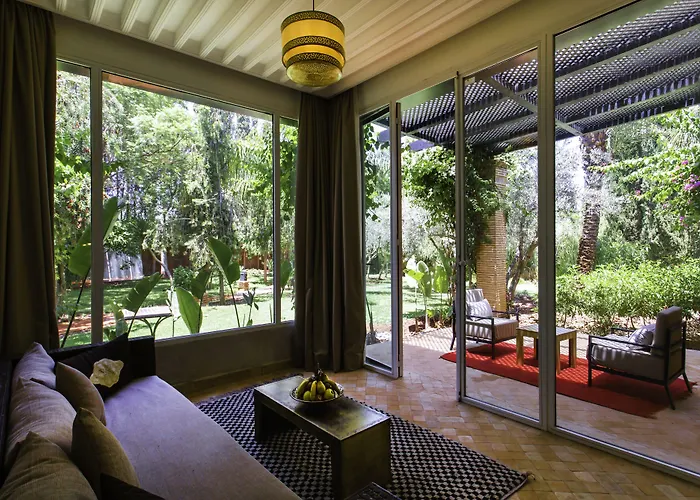 Riad Jawad & Spa Marrakesh