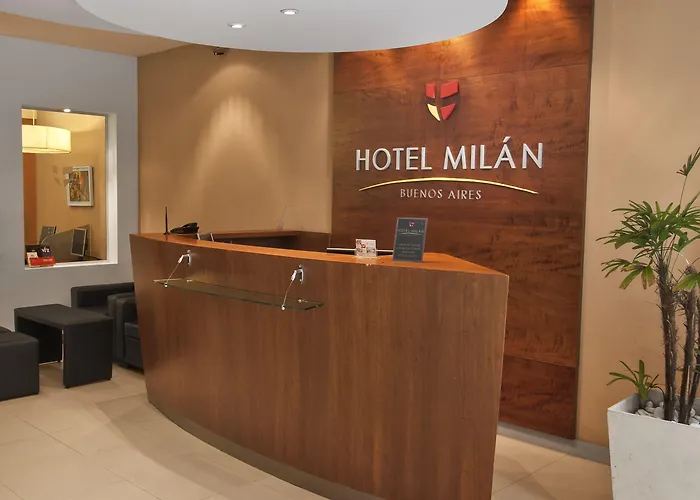 Hotel Milan Buenos Aires