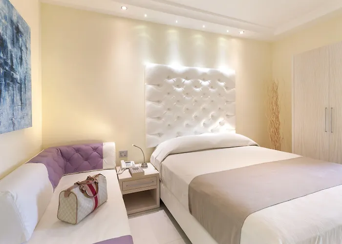 Palazzo Tritone & Abagnale Bed & Breakfast Sorrento