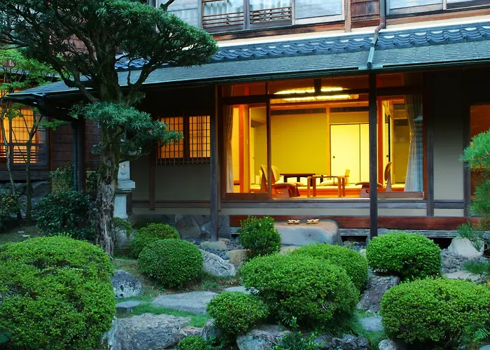 Nishimuraya Honkan Toyooka 
