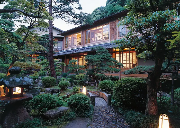 Nishimuraya Honkan Toyooka 