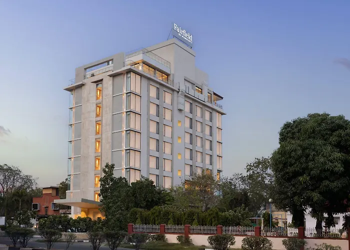 Fairfield By Marriott Jaipur Hotel