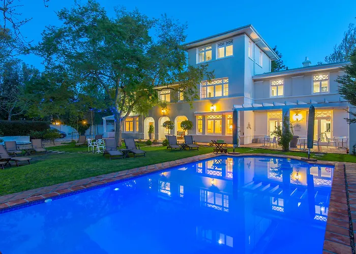 Summerwood Guest House Stellenbosch