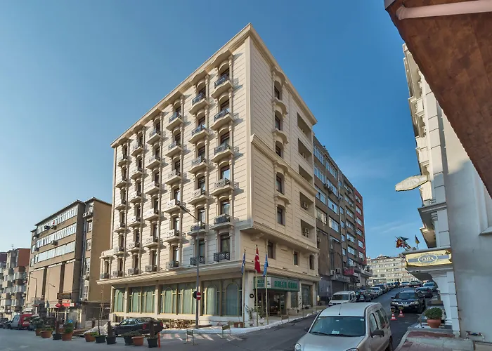 Green Anka Hotel Istanbul