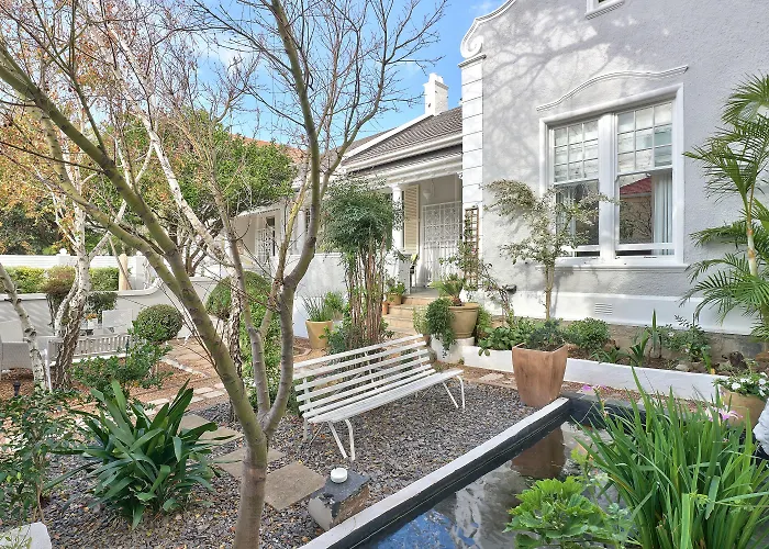 Parker Cottage Guesthouse Cape Town