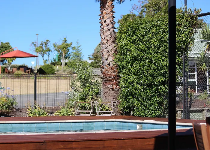 Pauanui Pines Motor Lodge